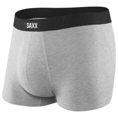 Боксеры SAXX Underwear Undercover Fly, серый