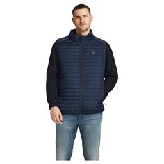 Жилет Jack &amp; Jones Emulti Bodywarmer Collar, синий