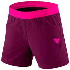 Шорты Dynafit Transalper Hybrid Shorts Pants, розовый