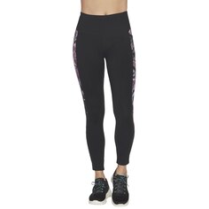 Леггинсы Skechers Ultraviolet High Waist, черный