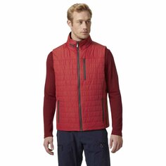 Жилет Helly Hansen Crew 2.0, красный