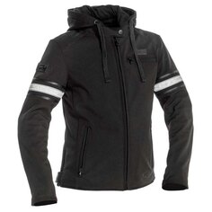 Куртка Richa Toulon 2 Softshell WP Hoodie, черный
