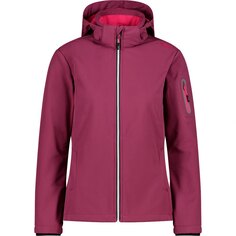 Куртка CMP Softshell 39A5006, розовый