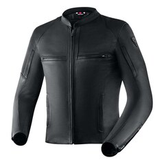 Куртка Rebelhorn Runner III Leather, черный