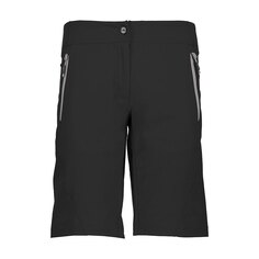 Шорты CMP 30T6666 Bermuda Shorts Pants, черный