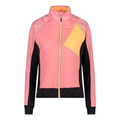 Куртка CMP Detachable Sleeves 30A2276, розовый