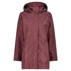 Куртка CMP 39X6646 Rain Button, фиолетовый