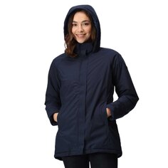 Куртка Regatta Sanda III Full Zip Rain, синий