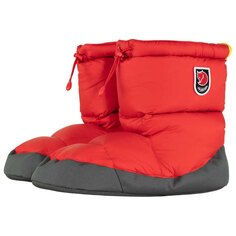 Тапочки Fjällräven Expedition Down, красный Fjallraven