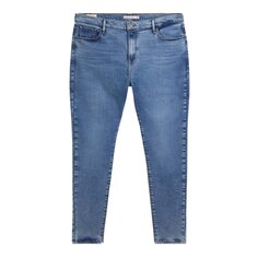 Джинсы Levi´s Plus 721 High Rise Skinny, синий