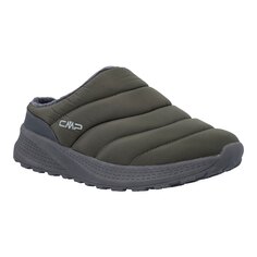 Тапочки CMP Hertys Slipper, серый