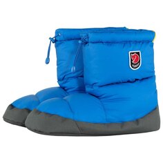 Тапочки Fjällräven Expedition Down, синий Fjallraven