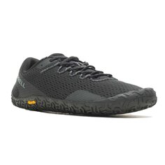 Кроссовки для бега Merrell Vapor Glove 6 Trail, черный