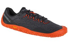 Кроссовки для бега Merrell Vapor Glove 6 Trail, серый