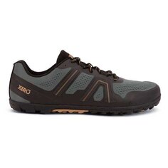 Кроссовки для бега Xero Shoes Mesa II Trail, коричневый