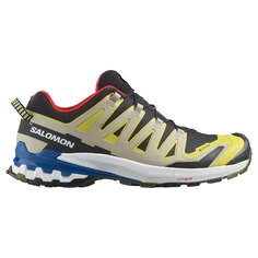 Кроссовки для бега Salomon Xa Pro 3D V9 Goretex Trail, желтый