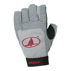 Перчатки Harken Classic 3 Fingers, серый
