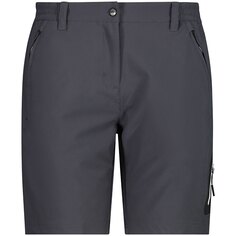Шорты CMP 3T58666 Stretch Dry Bermuda Shorts Pants, серый