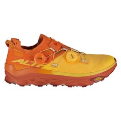 Кроссовки для бега Altra Mont Blanc Boa Trail, оранжевый