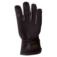 Длинные перчатки Mikado UMR-02, черный