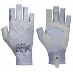 Короткие перчатки Mikado UPF Filter Short Gloves, разноцветный