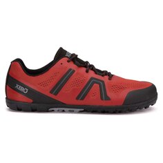 Кроссовки для бега Xero Shoes Mesa II Trail, красный