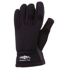 Длинные перчатки Mikado UMR-00, черный