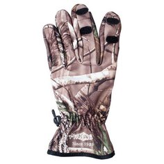 Длинные перчатки Mikado UMR-07, серый