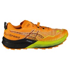 Кроссовки для бега Asics Fujispeed 2 Trail, оранжевый