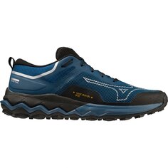 Кроссовки для бега Mizuno Wave Ibuki 4 Gtx Trail, синий