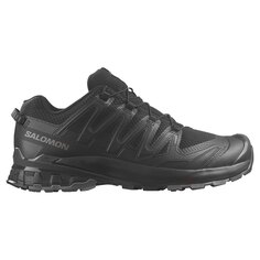 Кроссовки для бега Salomon Xa Pro 3D V9 Wide Trail, черный