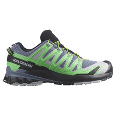 Кроссовки для бега Salomon Xa Pro 3D V9 Trail, серый