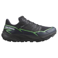 Кроссовки для бега Salomon Thundercross Goretex Trail, черный