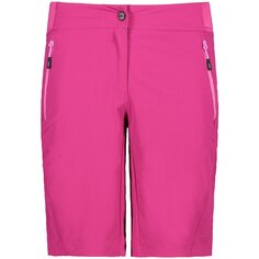 Шорты CMP 30T6666 Bermuda Shorts Pants, розовый