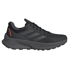 Кроссовки для бега adidas Terrex Soulstride Flow Trail, серый