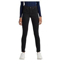 Джинсы G-Star Lhana Skinny, черный