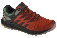 Кроссовки для бега Merrell Nova 3 Trail, оранжевый