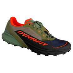 Кроссовки для бега Dynafit Ultra 50 Goretex Trail, зеленый