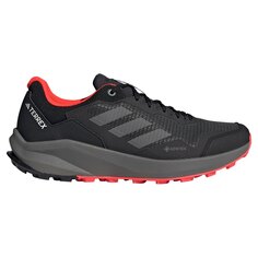 Кроссовки для бега adidas Terrex Trailrider Goretex Trail, черный