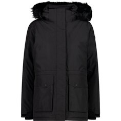 Парка CMP Zip Hood 32K3206F, черный