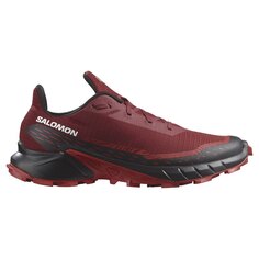 Кроссовки для бега Salomon Alphacross 5 Trail, красный