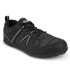 Кроссовки для бега Xero Shoes TerraFlex II Trail, черный