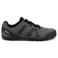 Кроссовки для бега Xero Shoes Mesa II Trail, серый