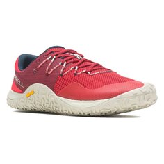 Кроссовки для бега Merrell Trail Glove 7 Trail, красный