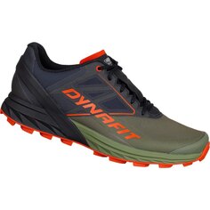 Кроссовки для бега Dynafit Alpine Trail, зеленый