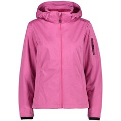 Куртка CMP 39A5016M Light Softshell, розовый