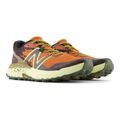 Кроссовки для бега New Balance Fresh Foam X Hierro V7 Trail, оранжевый