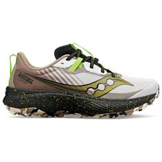 Кроссовки для бега Saucony Endorphin Edge Trail, бежевый