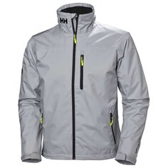 Куртка Helly Hansen Crew Midlayer, серый