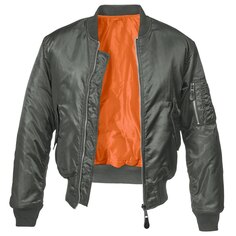 Куртка Brandit MA1, серый